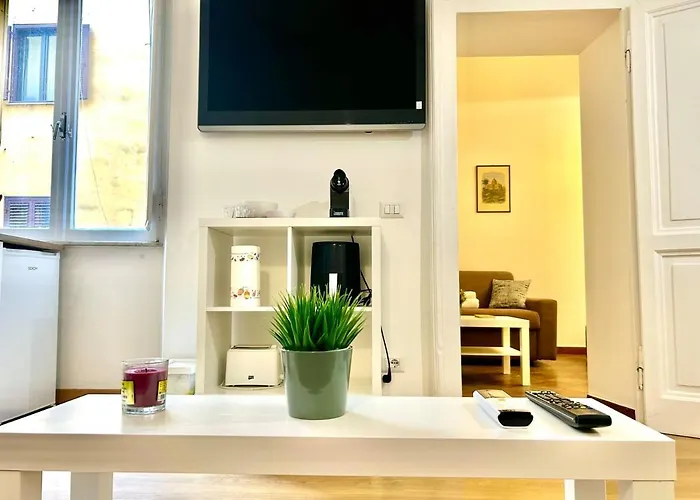 Vatican Apartment 2 Minuti Da Citta Del Vaticano