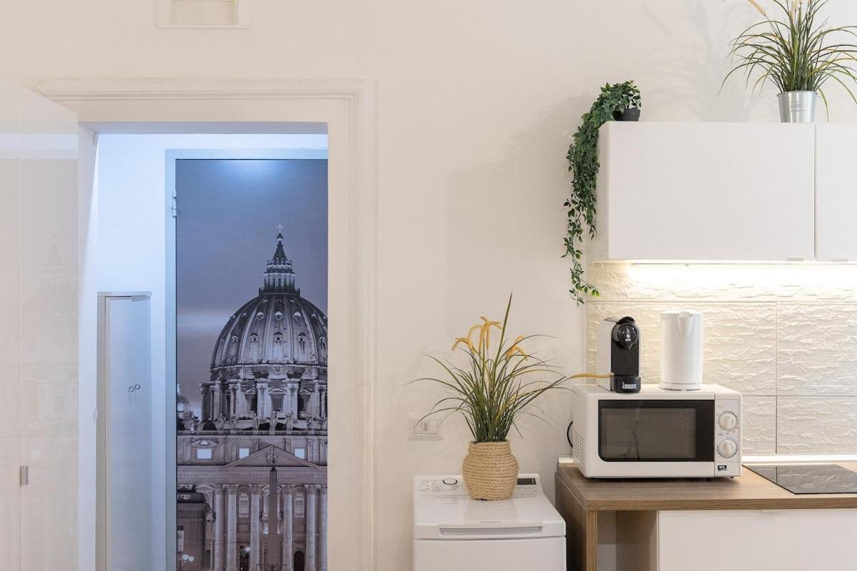 Vatican 2 Minuti Da Citta Del Vaticano Apartment *