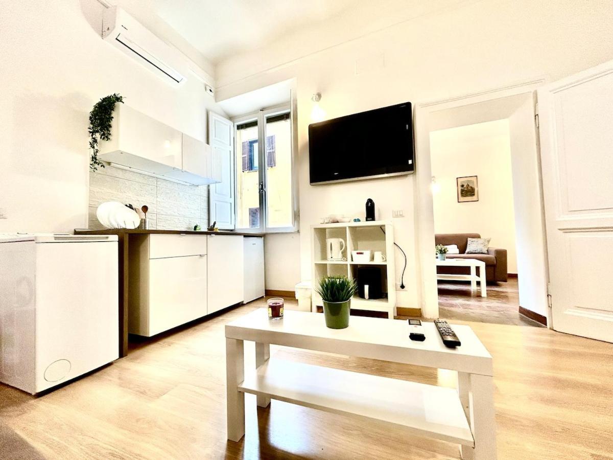 Vatican 2 Minuti Da Citta Del Vaticano Apartment